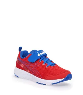 DIADORA Scarpa Flamingo 6 JR rosso royal