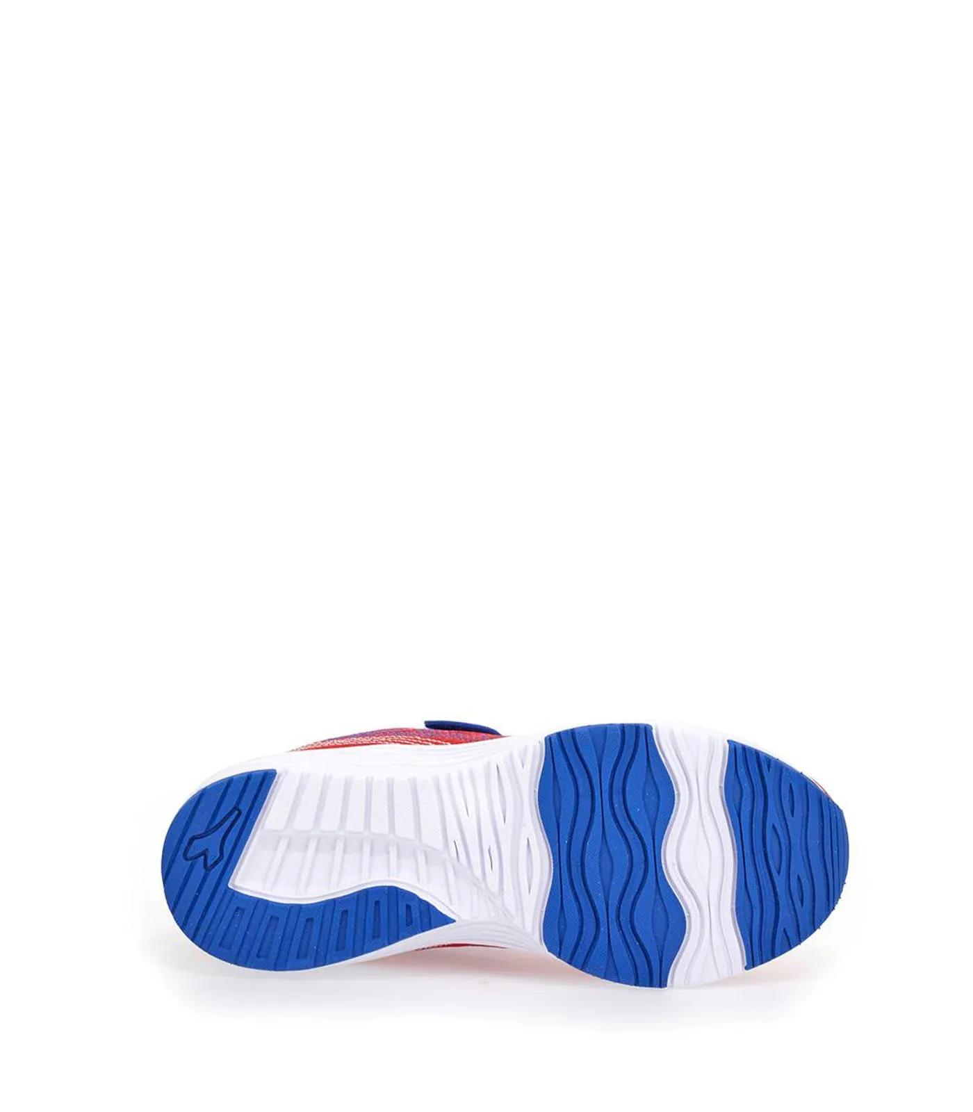 DIADORA Scarpa Flamingo 6 JR rosso royal