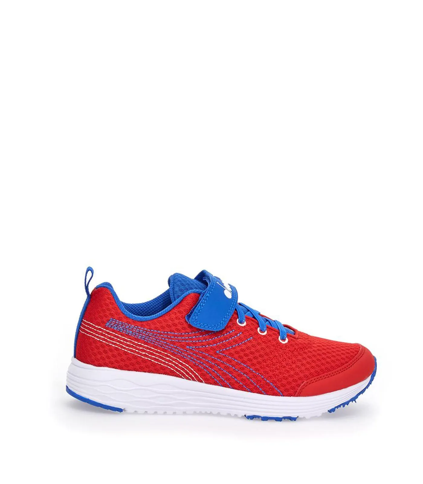 DIADORA Scarpa Flamingo 6 JR rosso royal