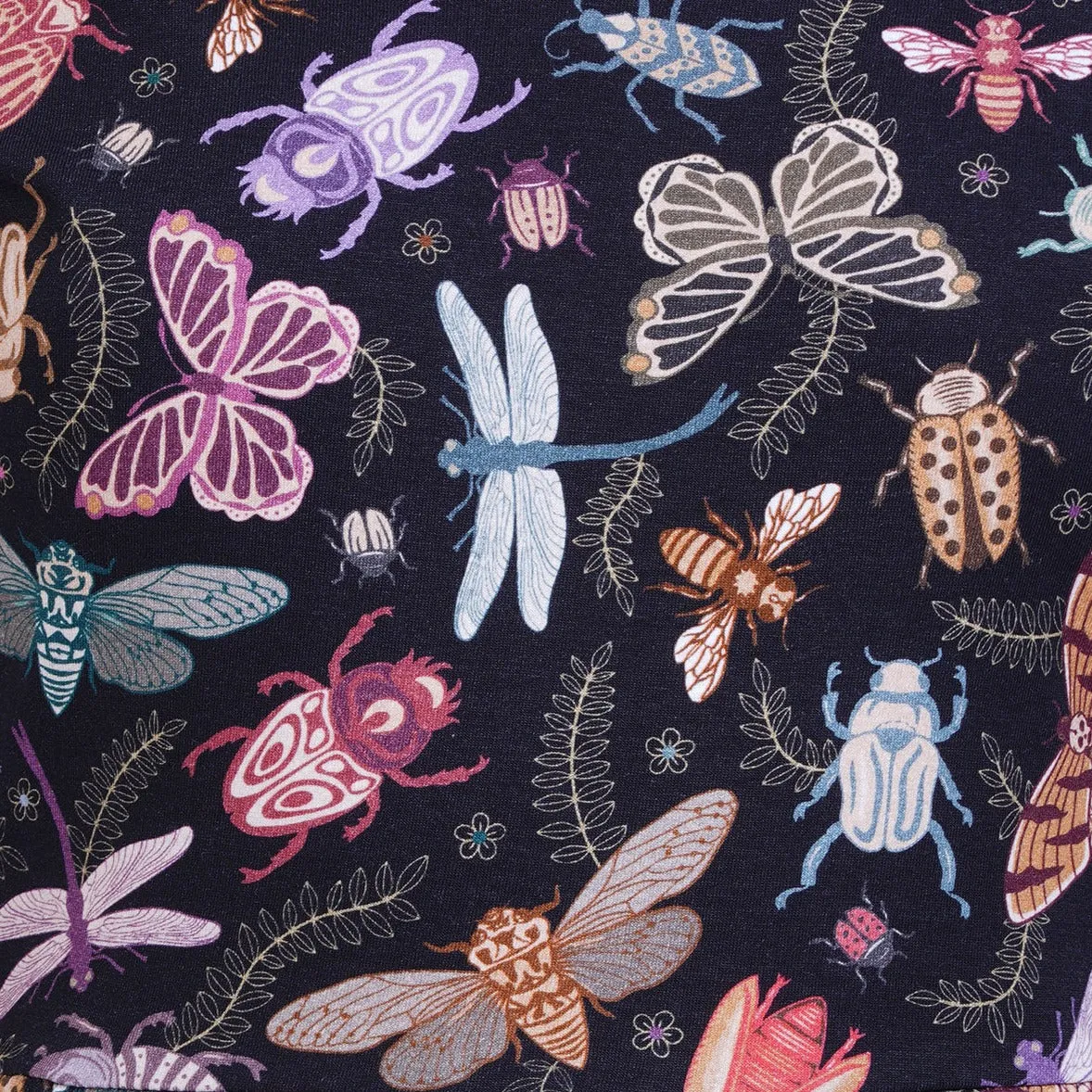 Doodle Bugs Kids Twirl Dress