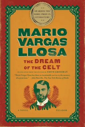 Dream of the Celt Paperback  June 4, 2013