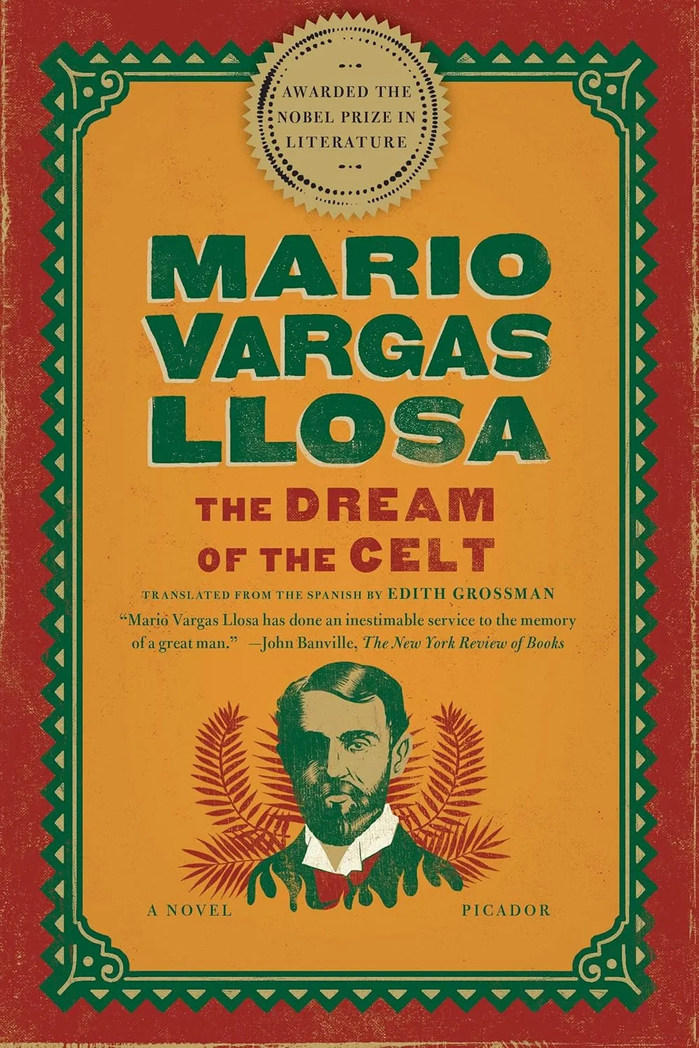 Dream of the Celt Paperback  June 4, 2013
