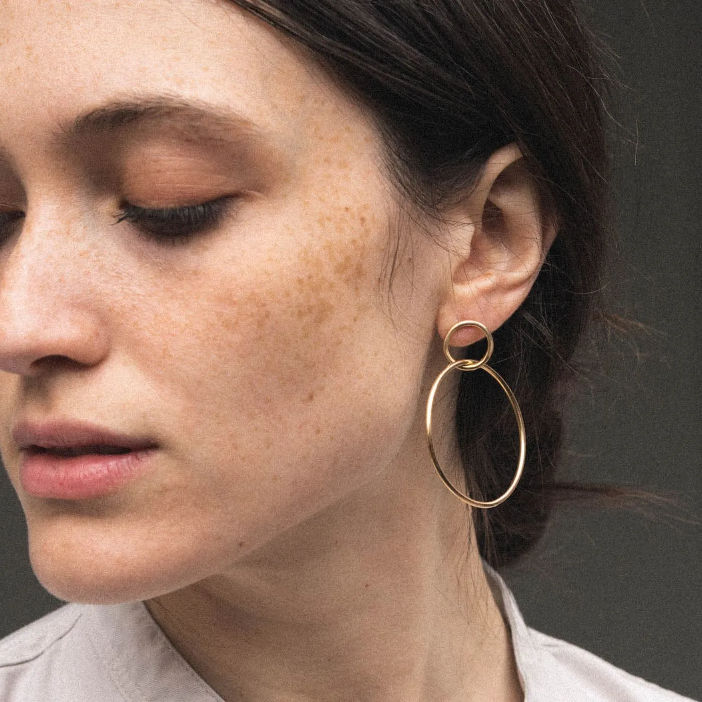 Duelle Earrings