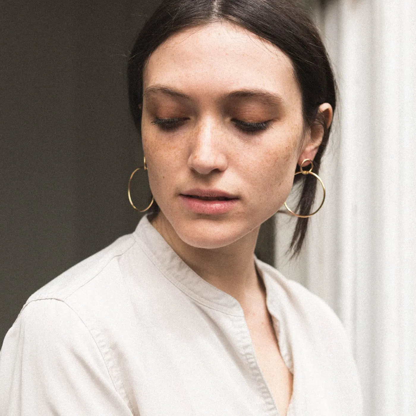 Duelle Earrings