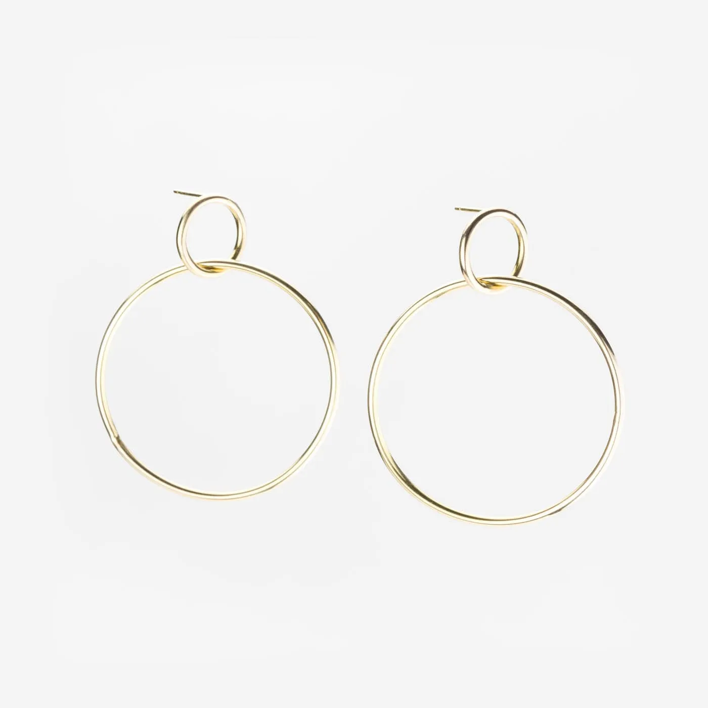 Duelle Earrings