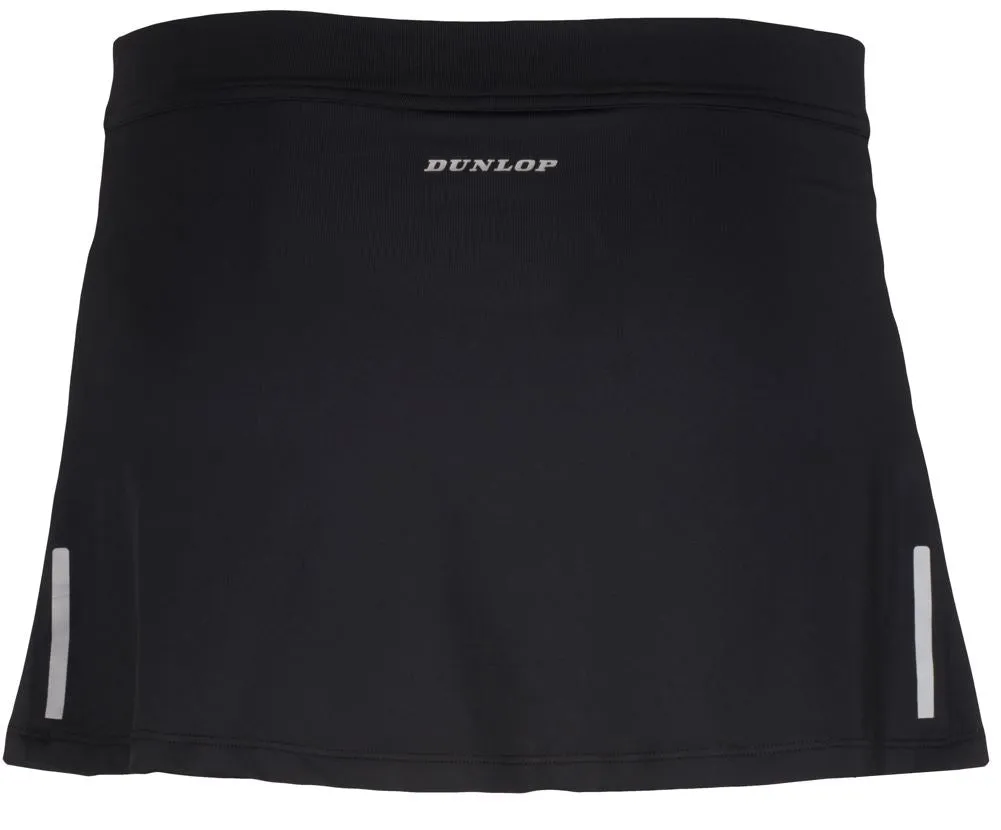 Dunlop Ladies - Club Skirt (Skort) Black