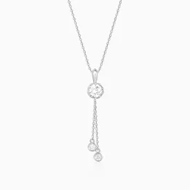 Elegance On The Rise Necklace
