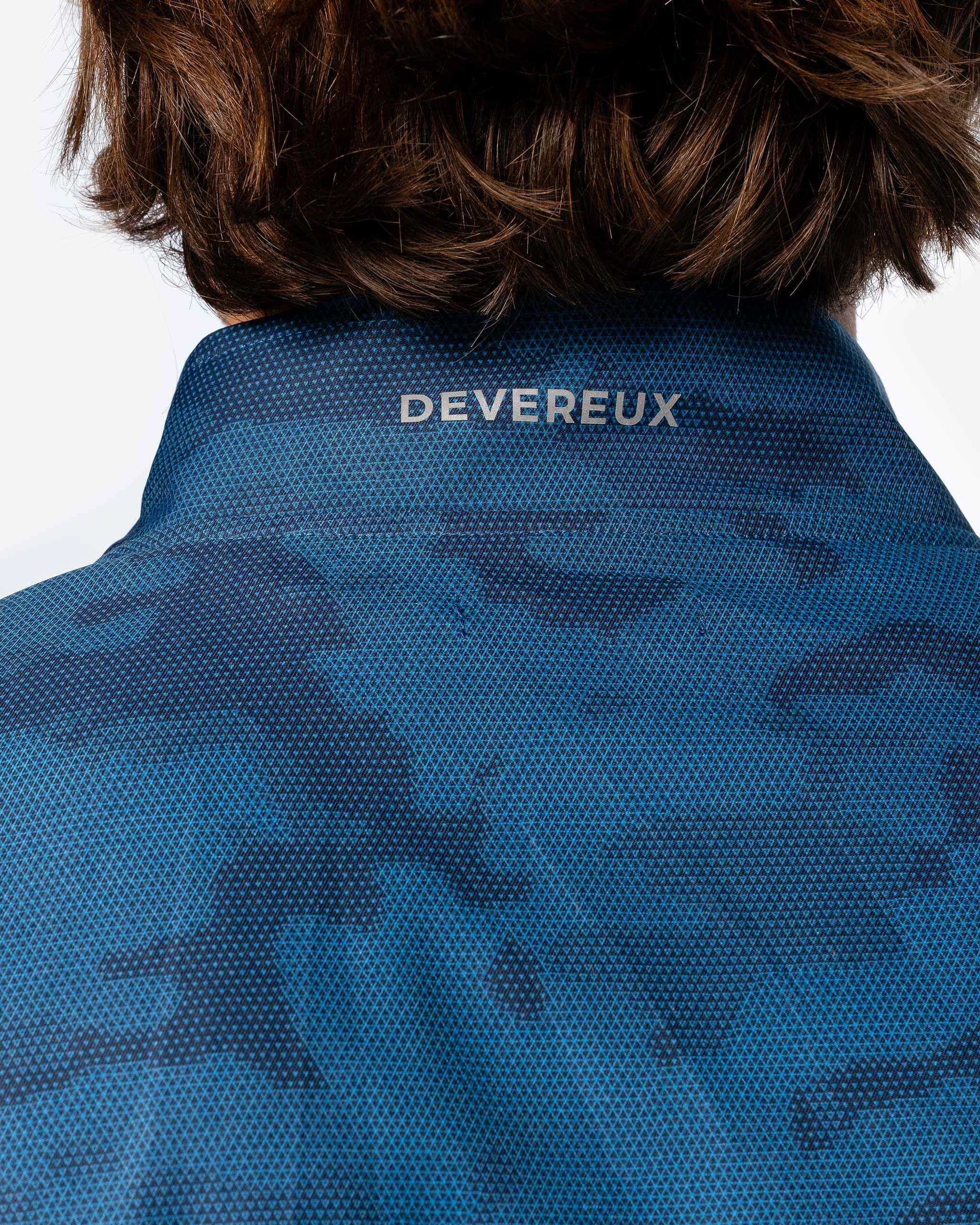 Flight Jacket - Blue Camo