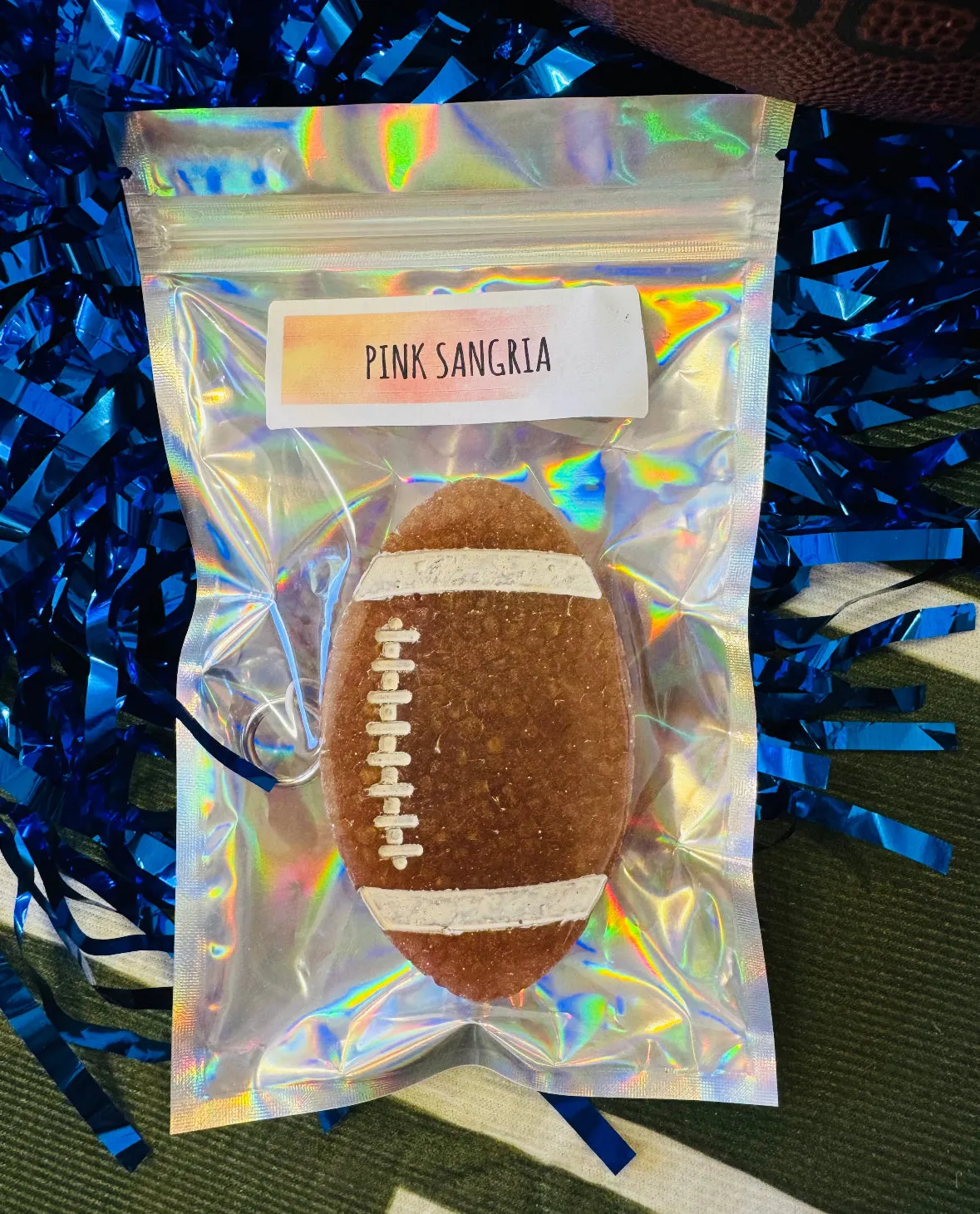 Football Car Freshies