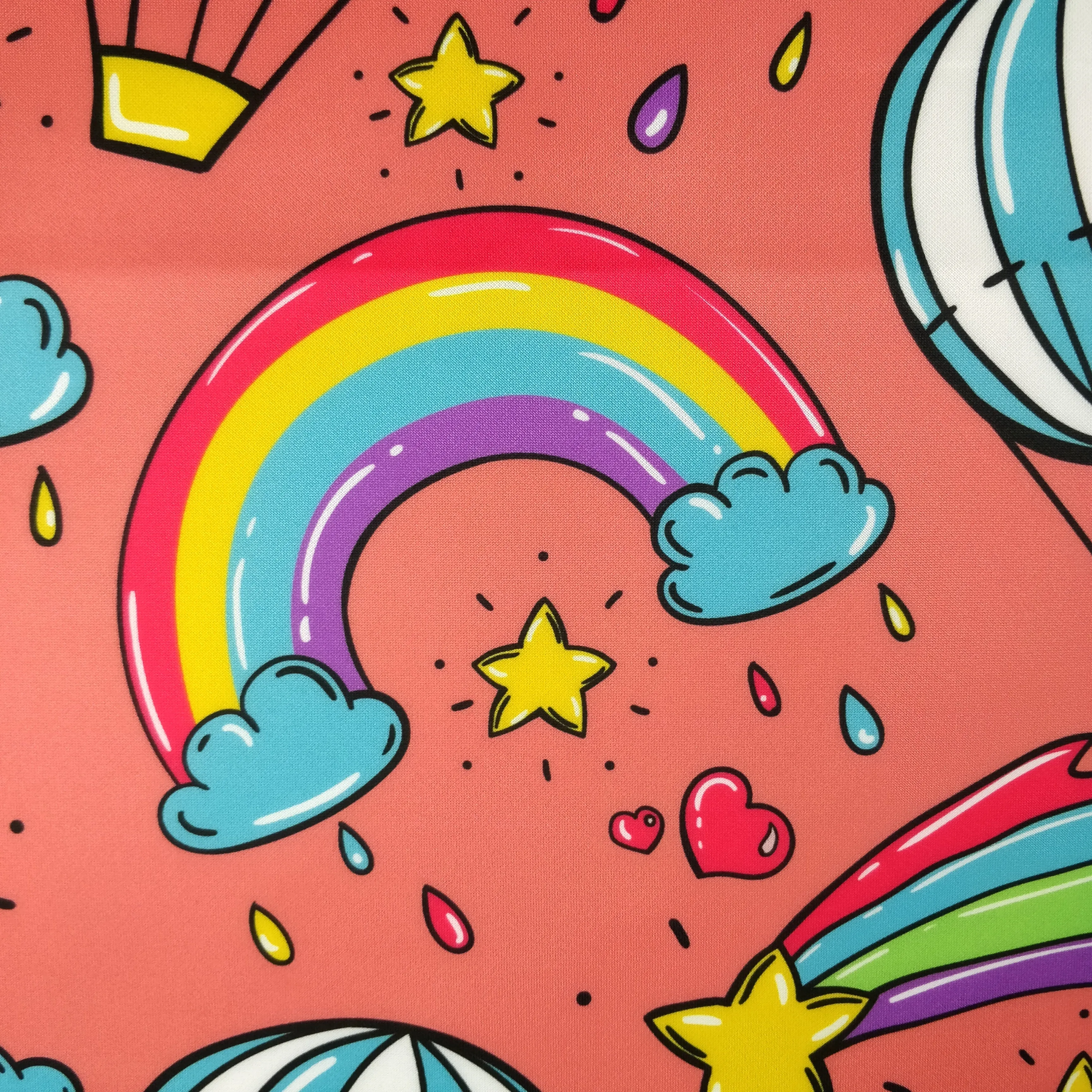 FS255 Funfair Shooting Stars