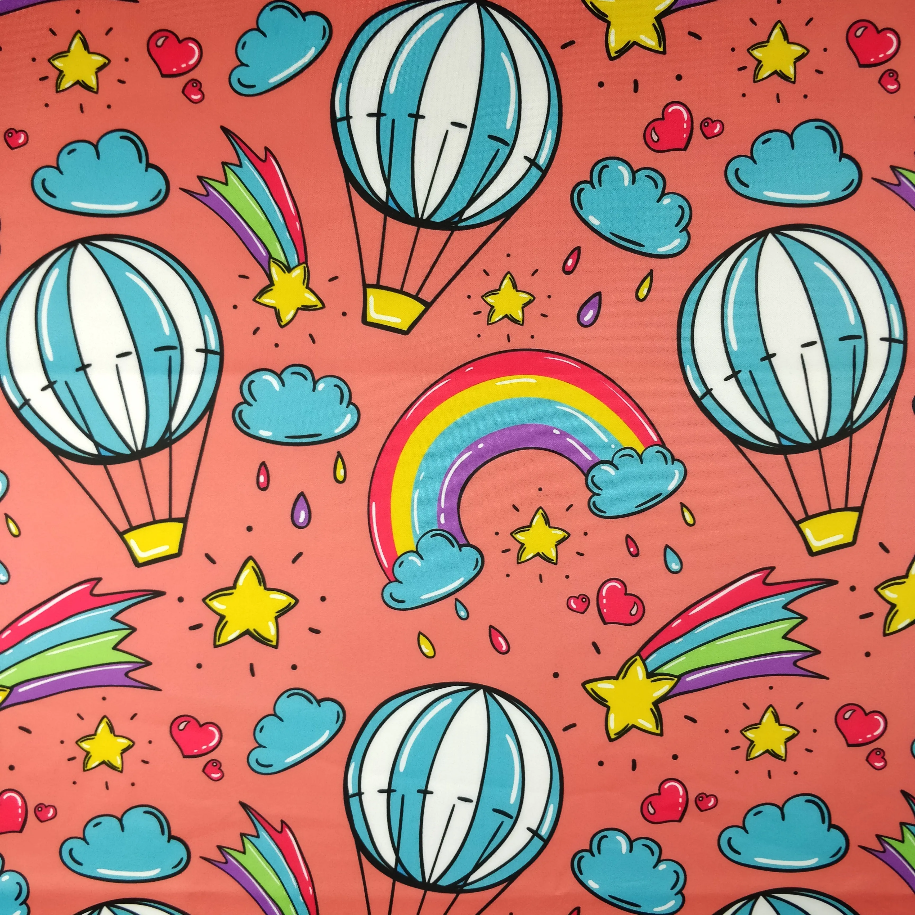 FS255 Funfair Shooting Stars