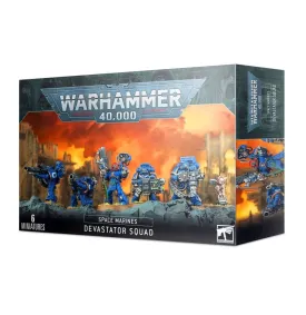 Games Workshop Devastator Squad