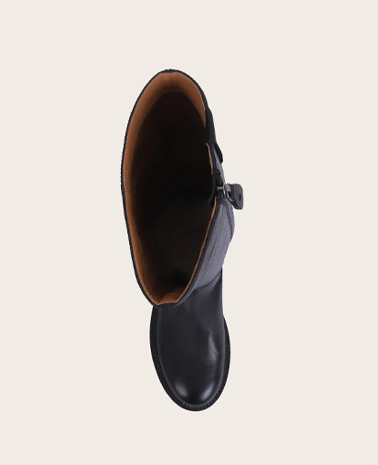 GENTLE SOULS - Wendy Leather Tall Boot