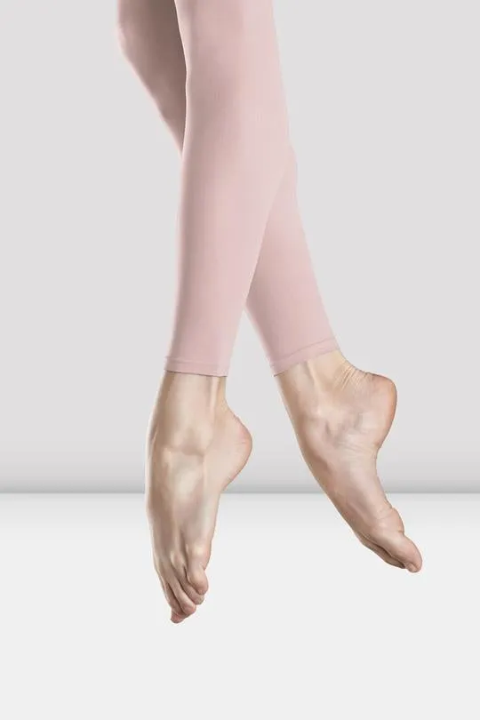Girls Endura Footless Tights - Bloch (940G)