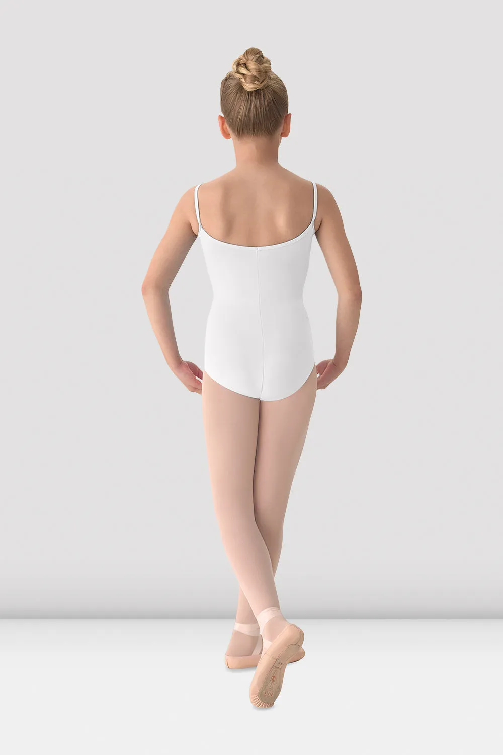 Girls Mirella Camisole Leotard