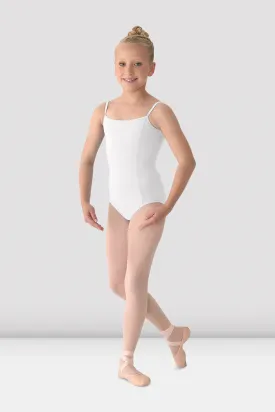 Girls Mirella Camisole Leotard