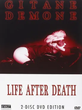 GITANE DEMONE: LIFE AFTER DEATH (LIMITED EDITION) DVD/CD