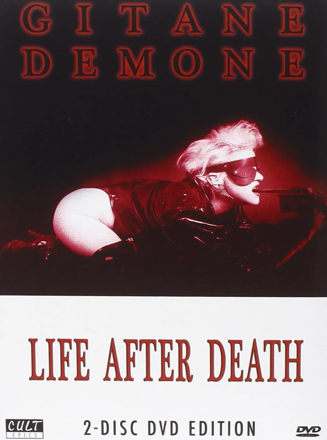 GITANE DEMONE: LIFE AFTER DEATH (LIMITED EDITION) DVD/CD