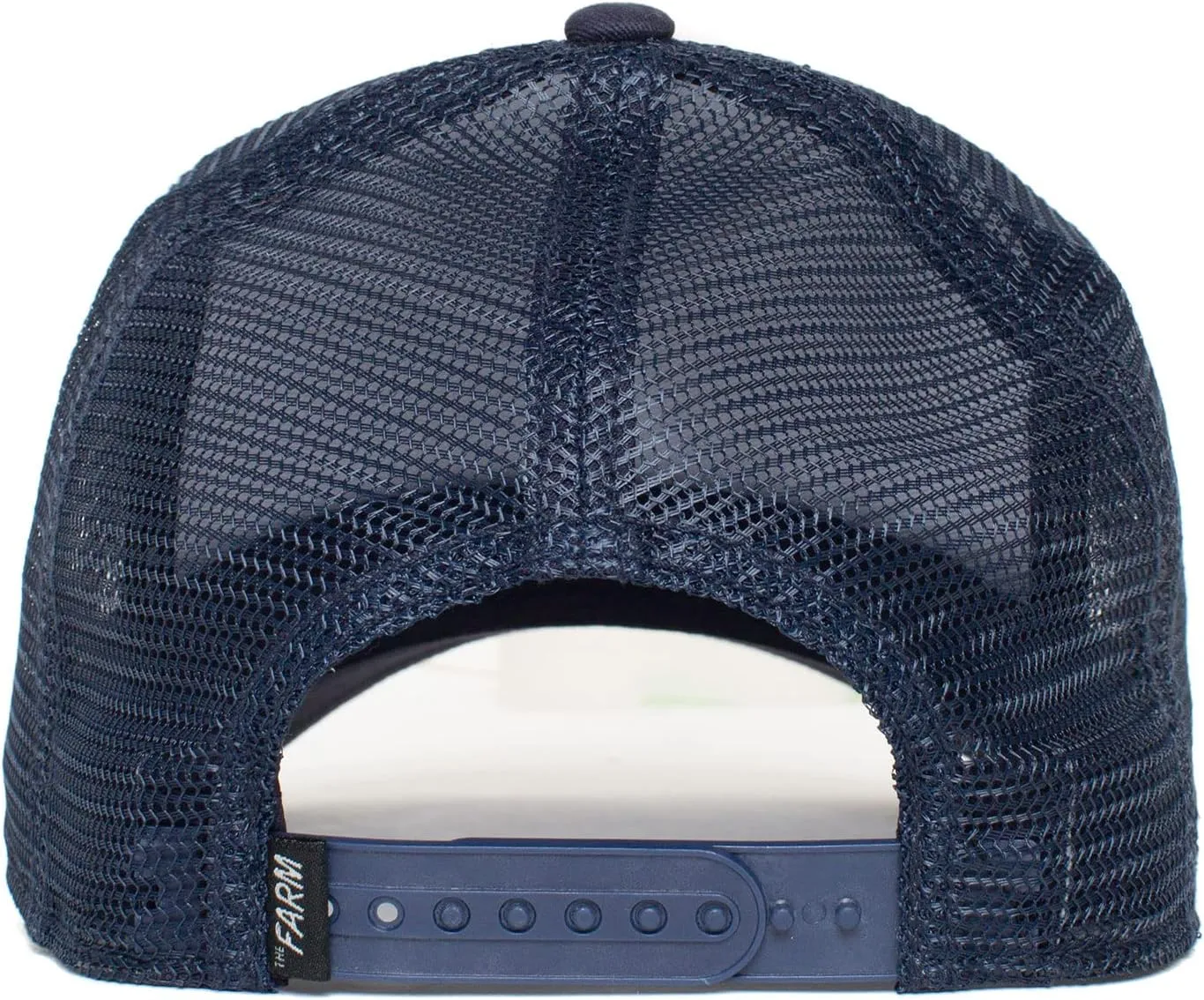 Goorin Bros. Men's One Size The Farm A-Frame Trucker Cap