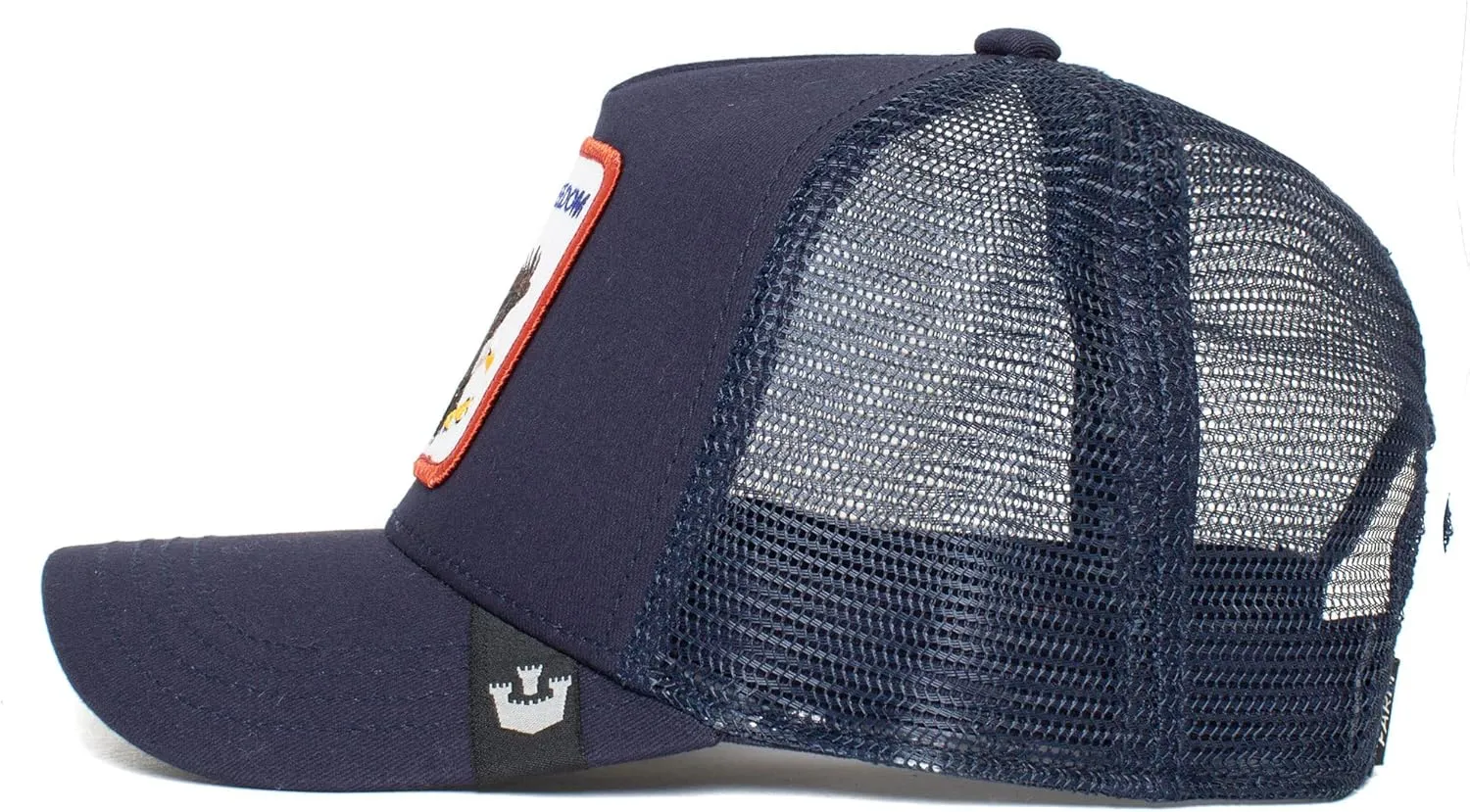 Goorin Bros. Men's One Size The Farm A-Frame Trucker Cap