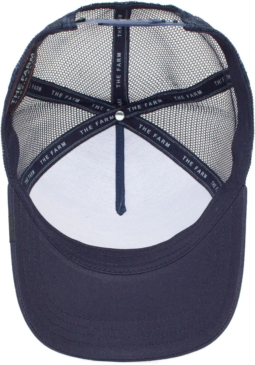 Goorin Bros. Men's One Size The Farm A-Frame Trucker Cap