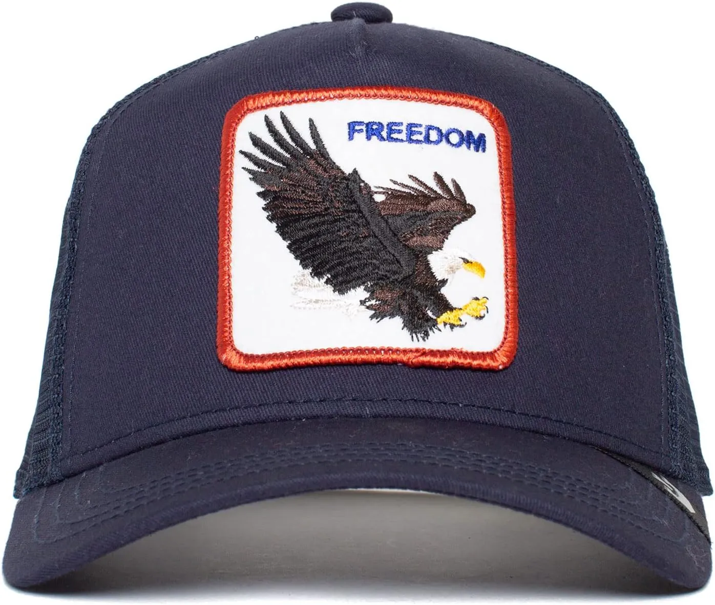 Goorin Bros. Men's One Size The Farm A-Frame Trucker Cap