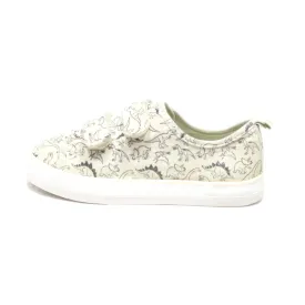 H&M Sneakers Canvas Beige Colour For Kids
