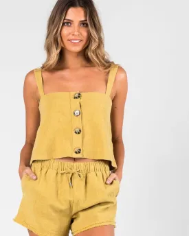 Heartbreaker Crop Cami
