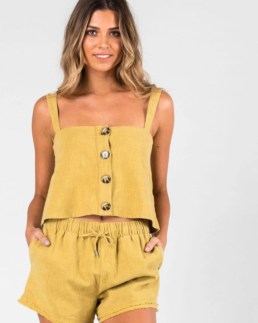 Heartbreaker Crop Cami