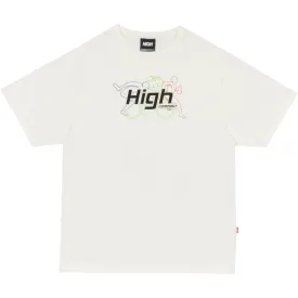 HIGH - Camiseta Thriatlon "White"