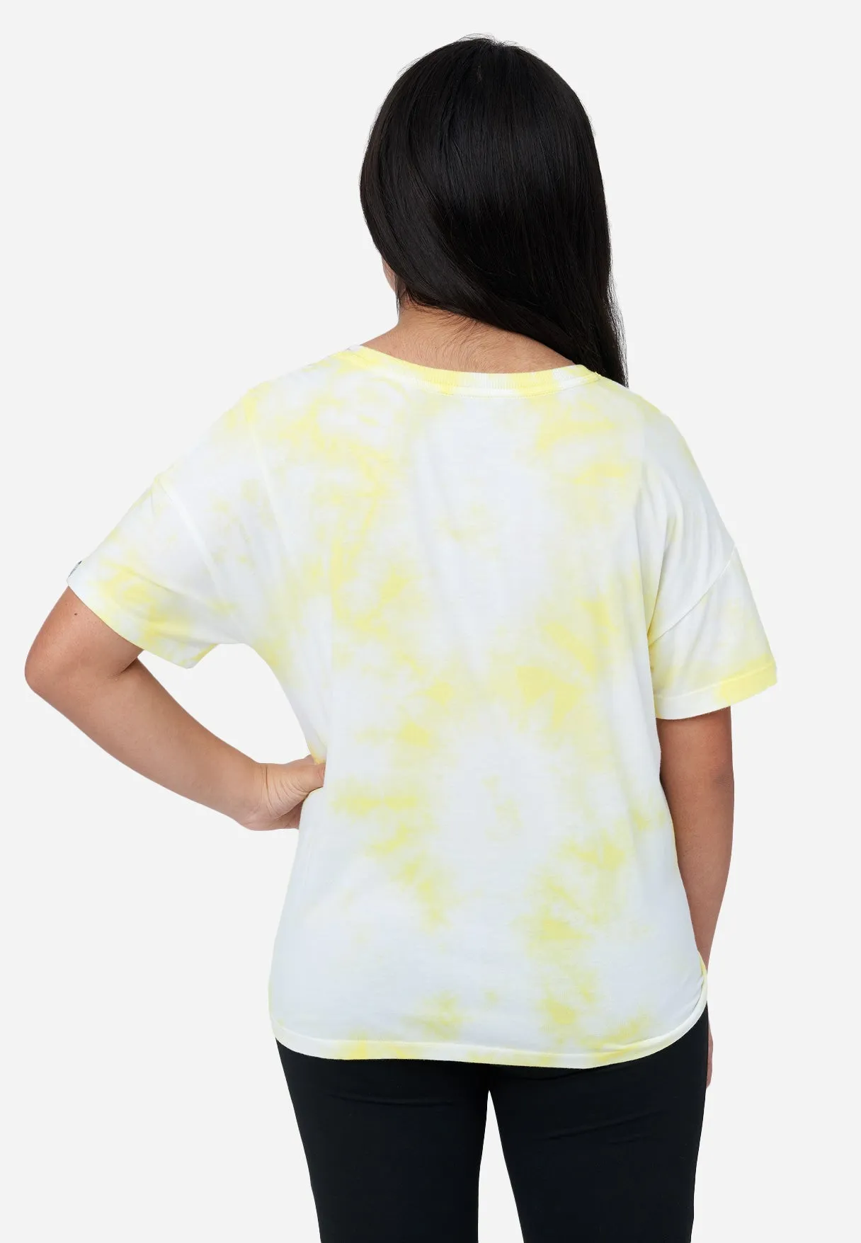 J Sport Knot Front Tee