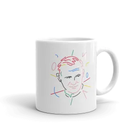 JP2 Mug