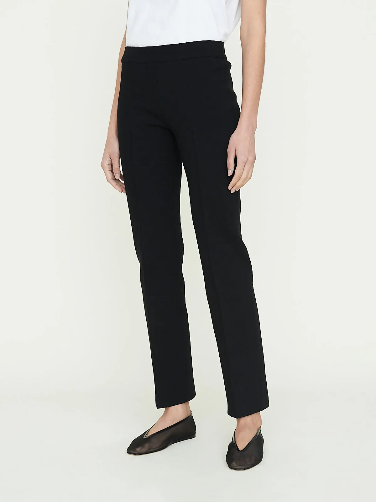 Jules Pant in Black