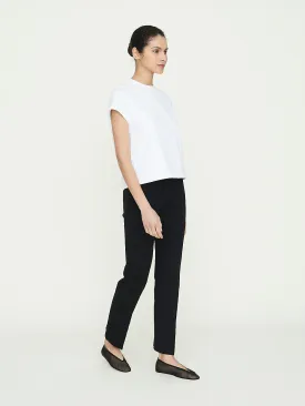 Jules Pant in Black