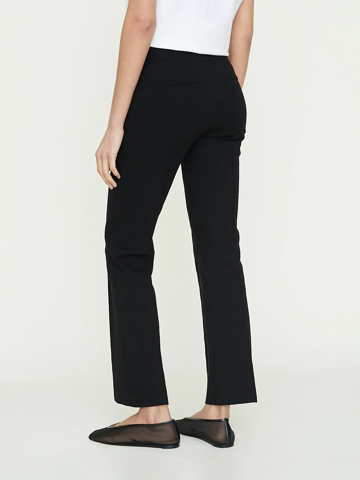 Jules Pant in Black