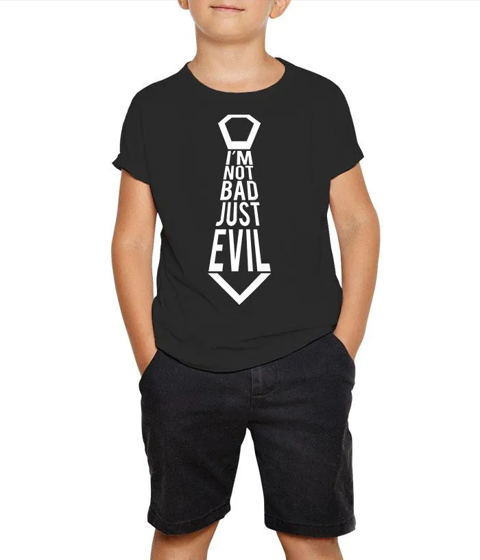 Just Evil Kids T-Shirt