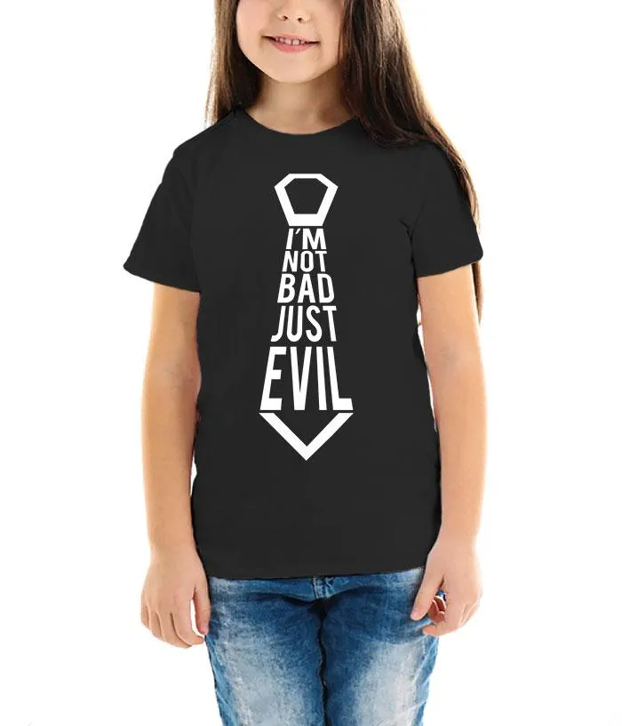Just Evil Kids T-Shirt