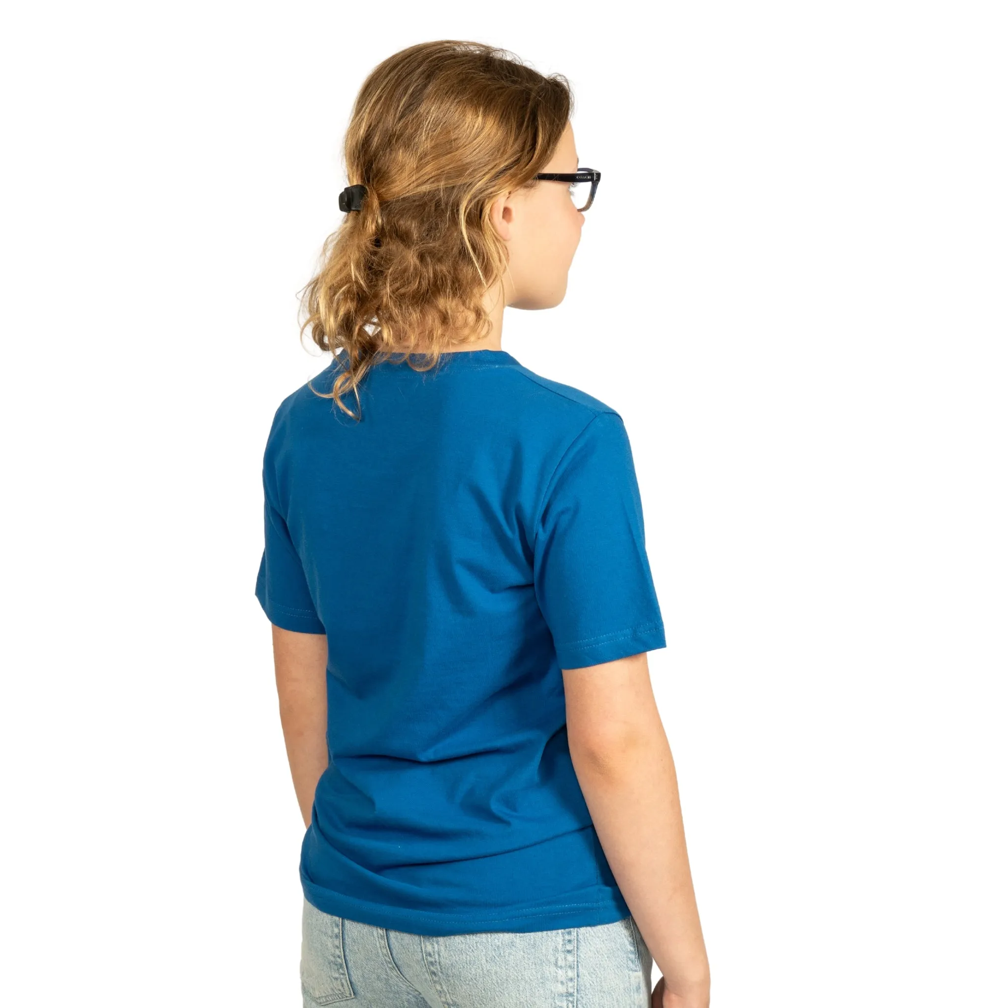 Keep Calm and Read On Kids T-Shirt [FINAL SALE]