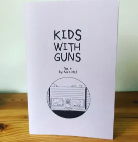 Kids With Guns #4