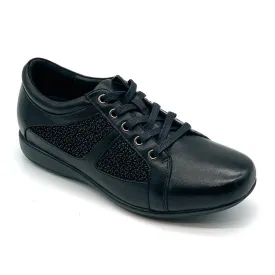 Klouds Women's Waltz Black Floral