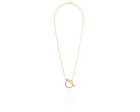 Le' Basculer Toggle Necklace