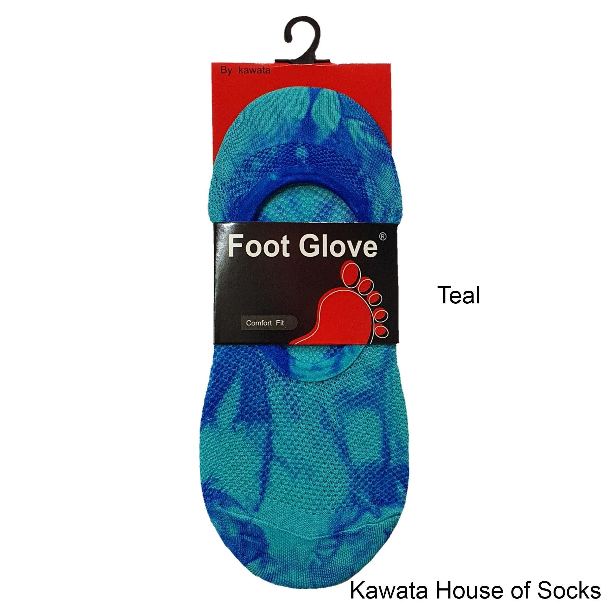 Low Cut Dye Loafer Socks
