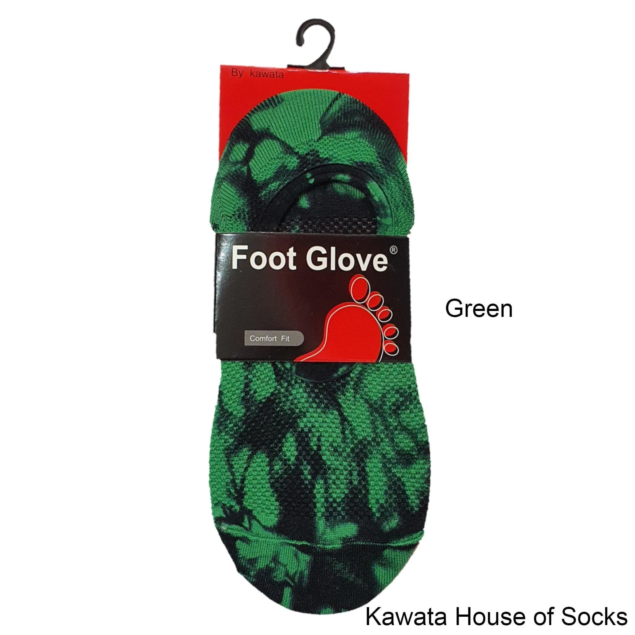 Low Cut Dye Loafer Socks