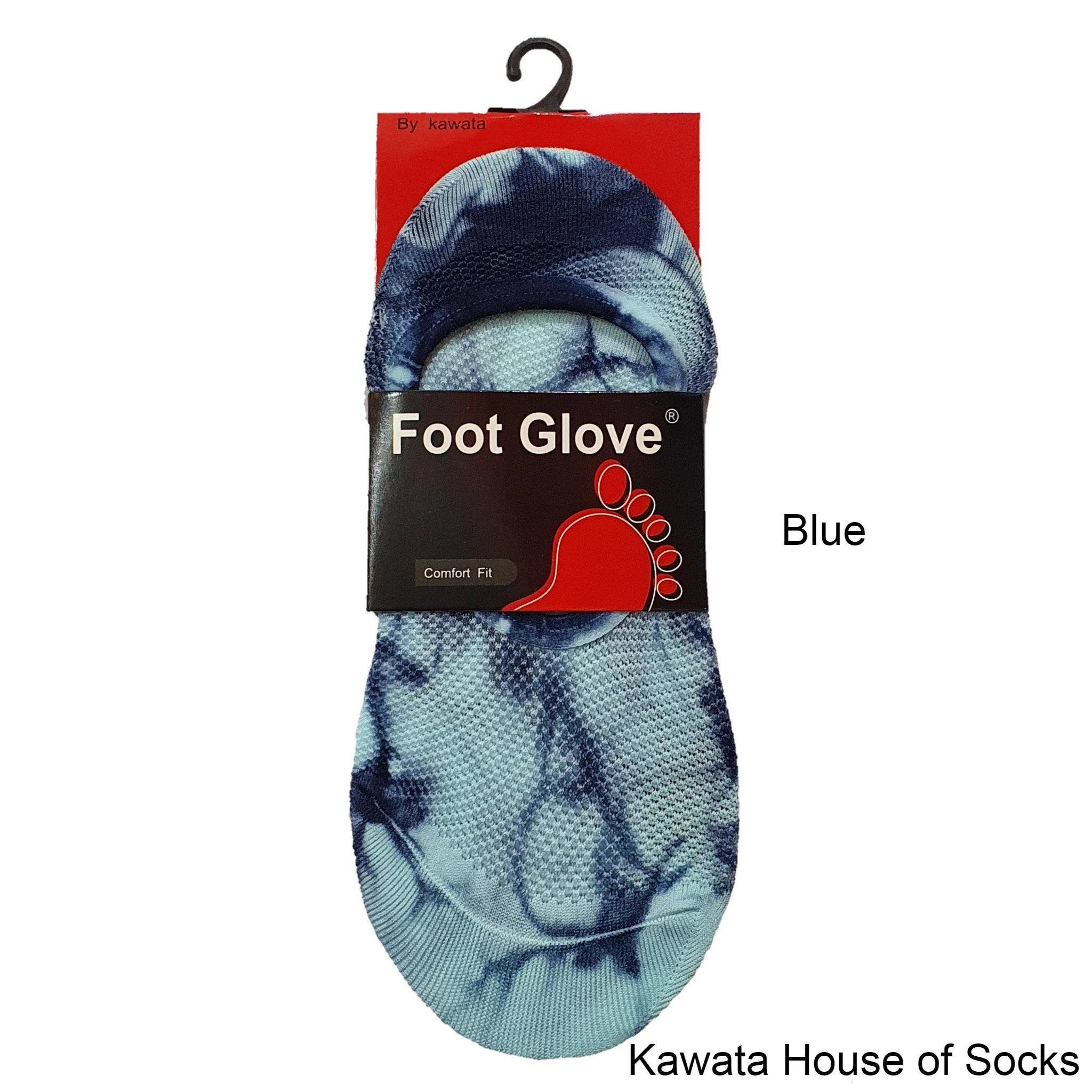 Low Cut Dye Loafer Socks