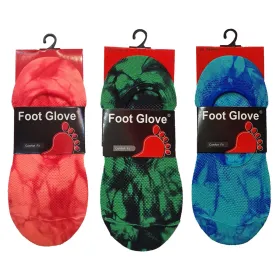 Low Cut Dye Loafer Socks