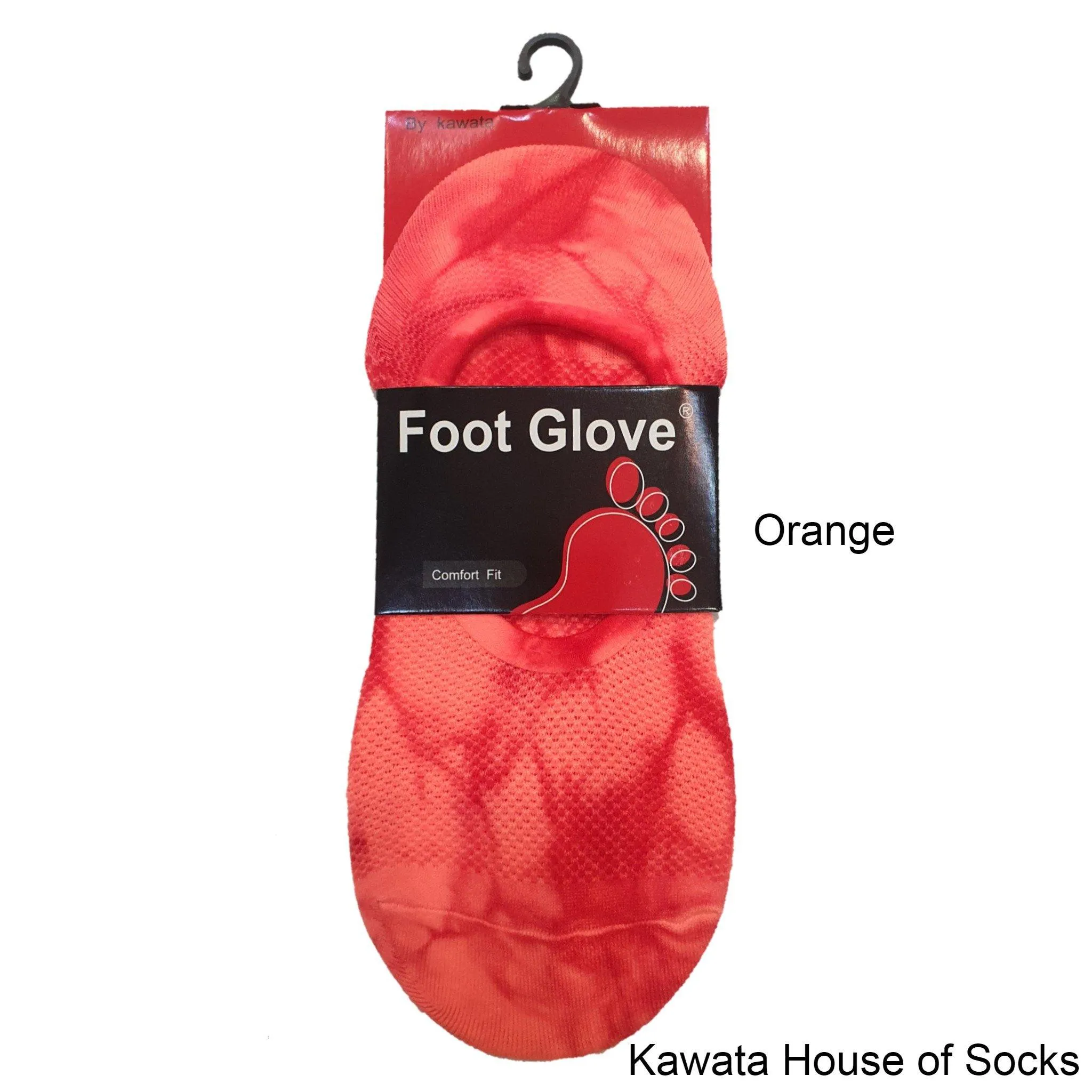 Low Cut Dye Loafer Socks