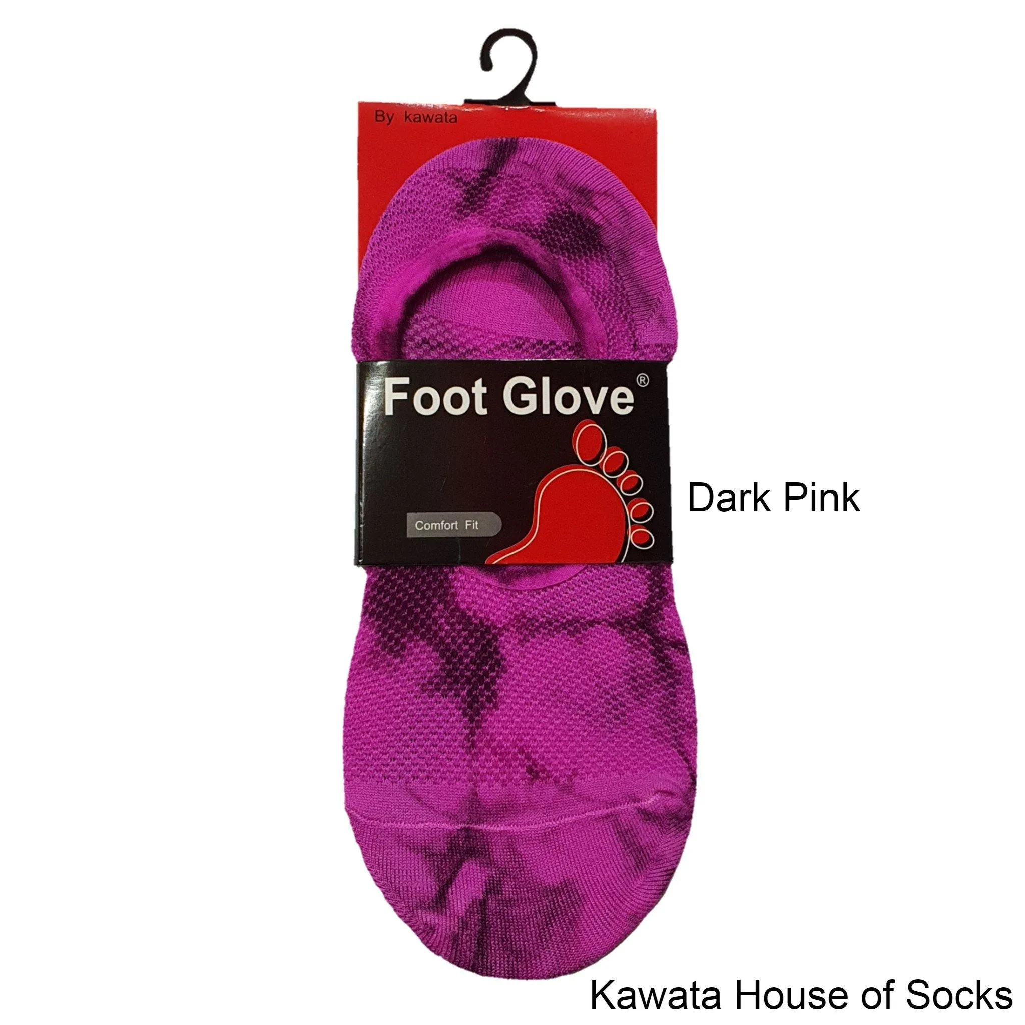 Low Cut Dye Loafer Socks