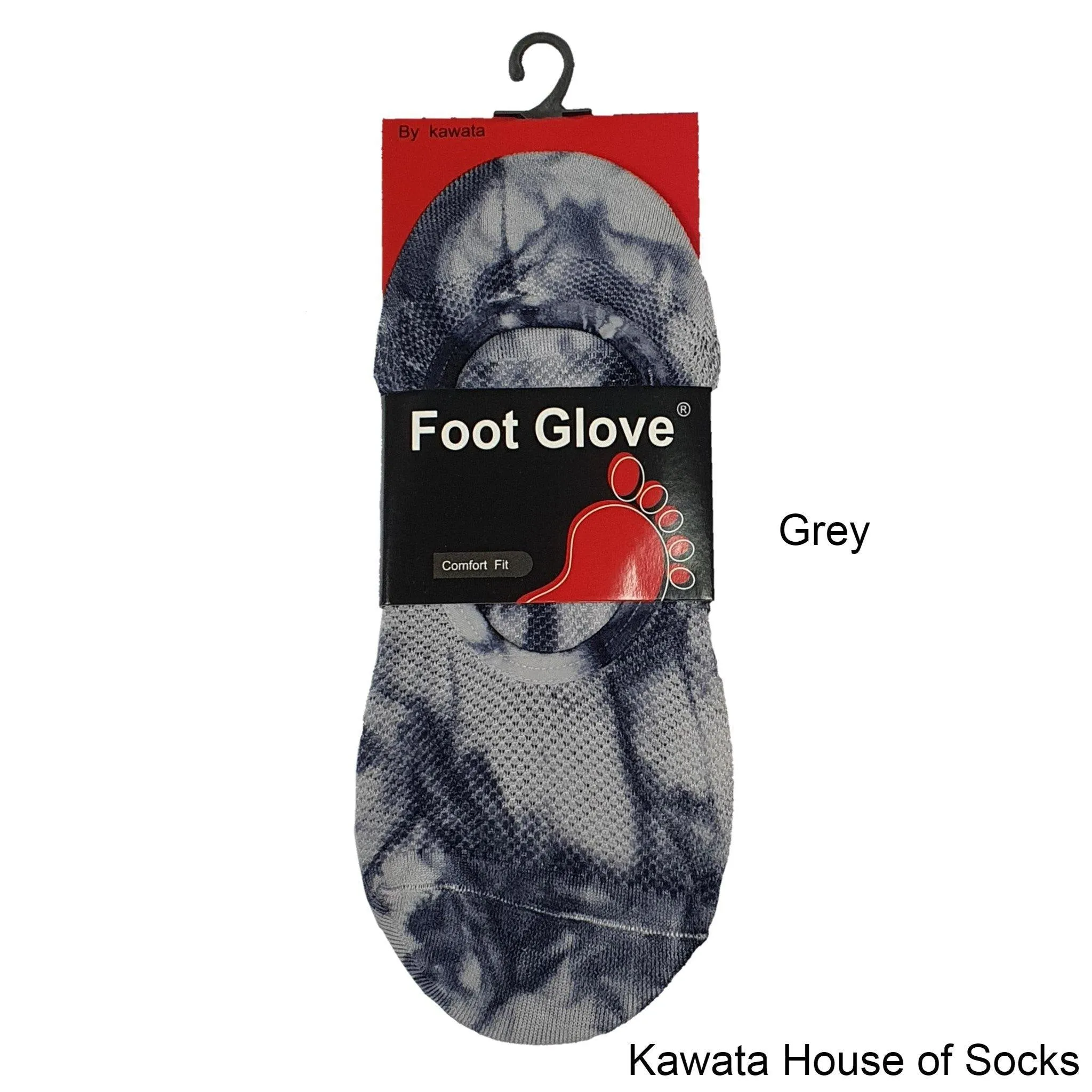 Low Cut Dye Loafer Socks