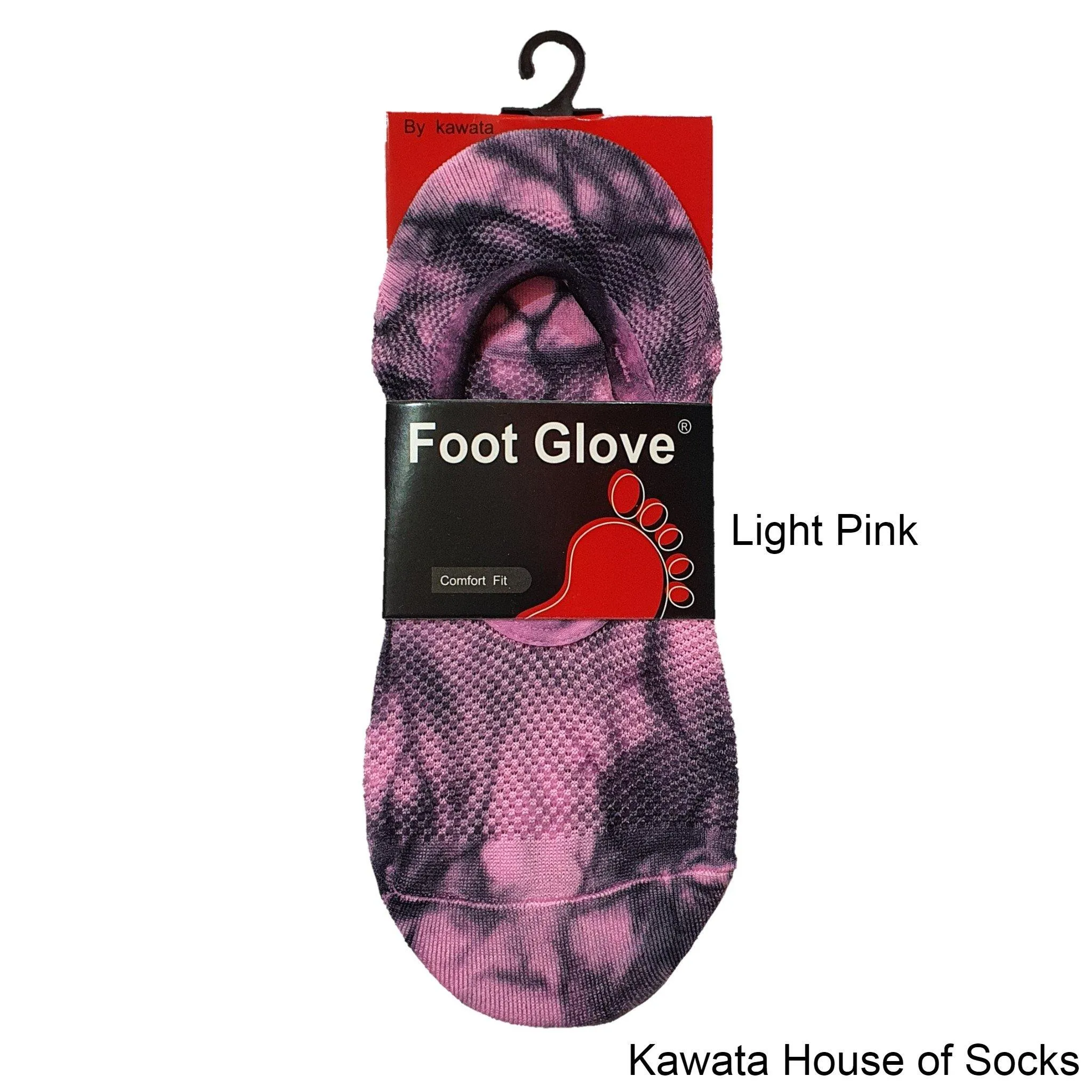 Low Cut Dye Loafer Socks