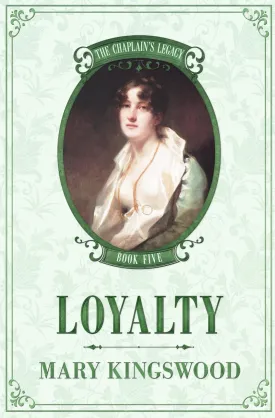 Loyalty (The Chaplain's Legacy) Paperback  May 14, 2025
